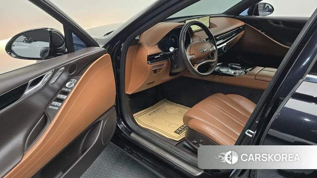 Genesis G80 (RG3) id 4604595 из Кореи 30