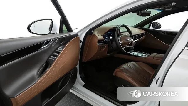 Genesis G80 (RG3) id 3747530 из Кореи 20