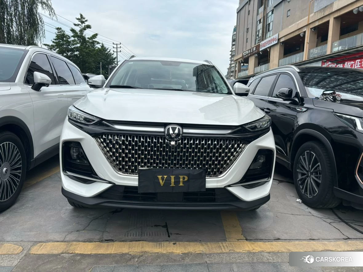 Chang'an X7 PLUS id 4440336 из Китая 12