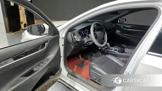 Hyundai Grandeur IG id 3728344 из Кореи 20