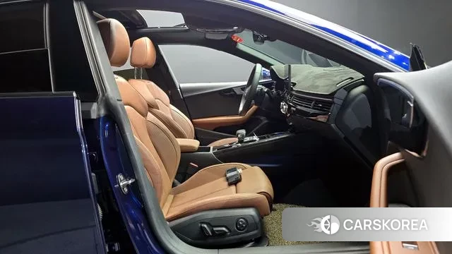 Audi A5 (F5) id 3011934 из Кореи 20