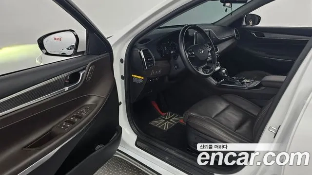 Hyundai Grandeur IG Hybrid id 2912797 из Кореи 20