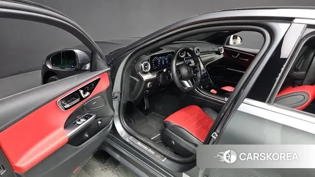 Mercedes-Benz C-Class W206 id 2998761 из Кореи 20