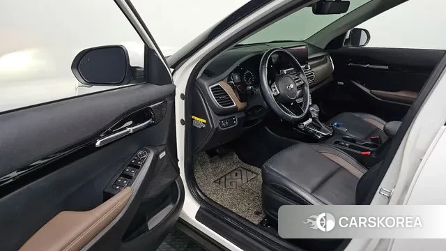 Kia Seltos id 3772582 из Кореи 20