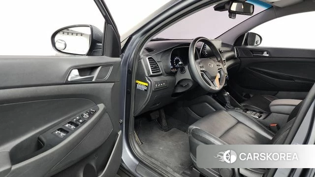 Hyundai All New Tucson id 4351125 из Кореи 20