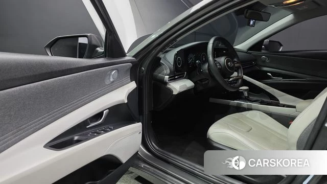 Hyundai Avante (CN7) id 3954364 из Кореи 20