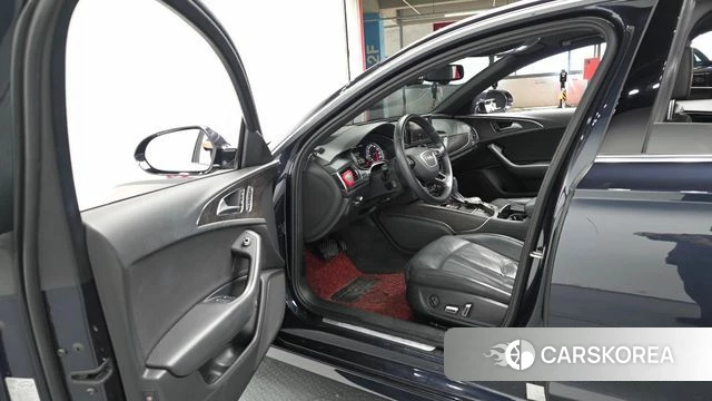 Audi New A6 id 4269385 из Кореи 20