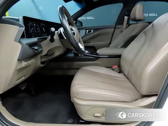 Kia K8 Hybrid id 3442642 из Кореи 20