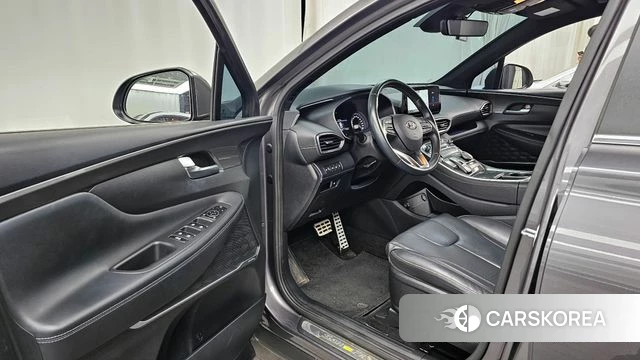 Hyundai The New Santa Fe id 3833083 из Кореи 20