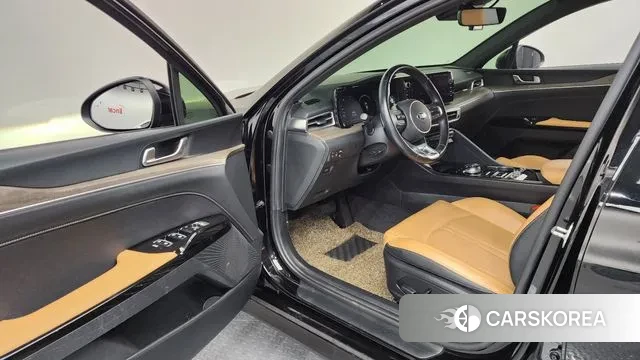 Kia K5 3rd generation id 3587486 из Кореи 20