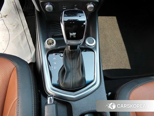 Ssangyong Tivoli Armor id 4465302 из Кореи 20