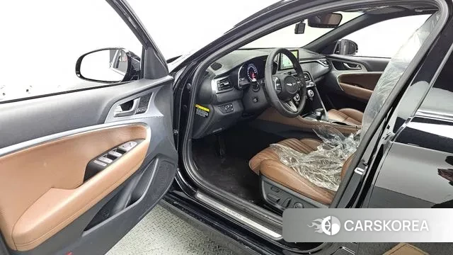 Genesis G70 id 3631372 из Кореи 20