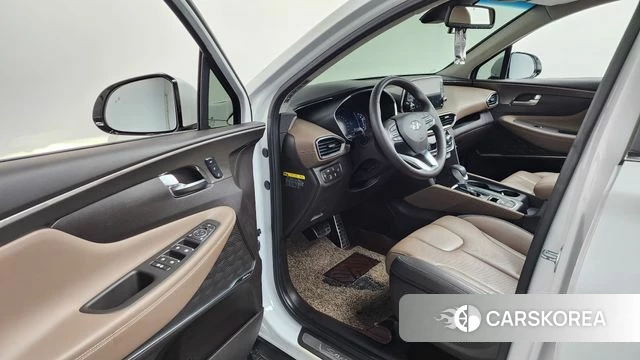 Hyundai Santa Fe TM id 4233140 из Кореи 36