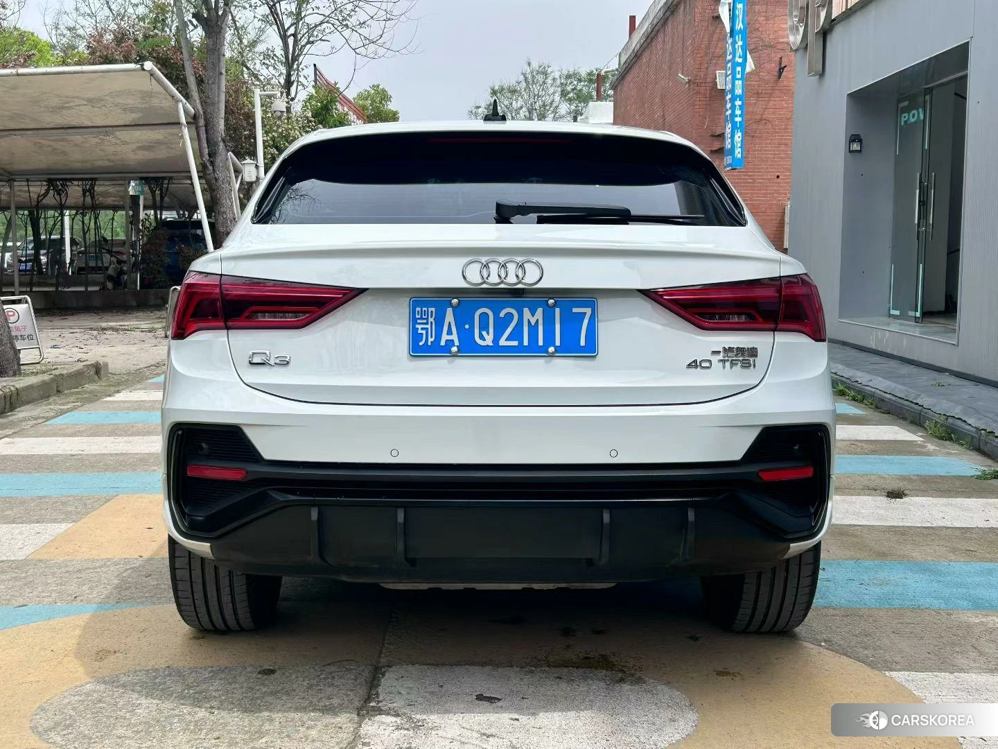 Audi Q3 Sportback id 4453897 из Китая 10
