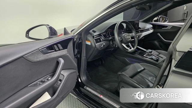 Audi A5 (F5) id 3940668 из Кореи 20