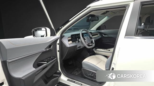 Ssangyong Torres EVX id 4590841 из Кореи 20