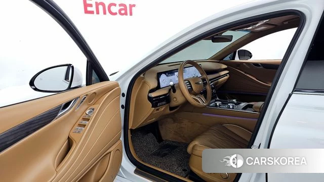 Genesis G80 (RG3) id 4589819 из Кореи 32