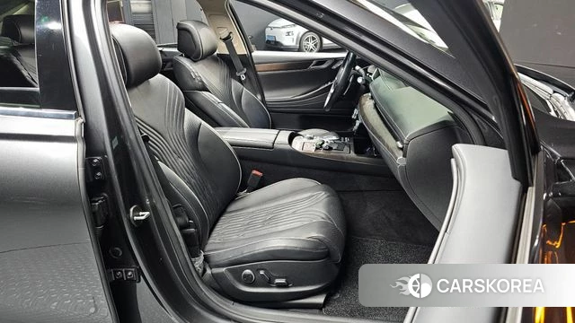 Genesis G80 (RG3) id 3852882 из Кореи 20