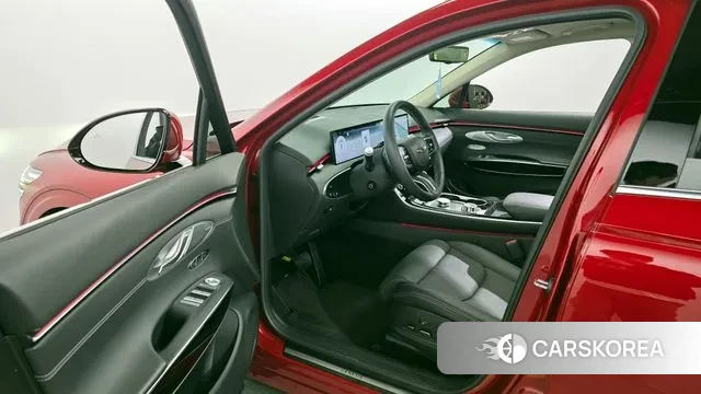 Genesis GV70 id 3664122 из Кореи 20