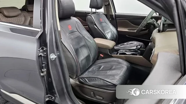 Hyundai Santa Fe TM id 3656885 из Кореи 20