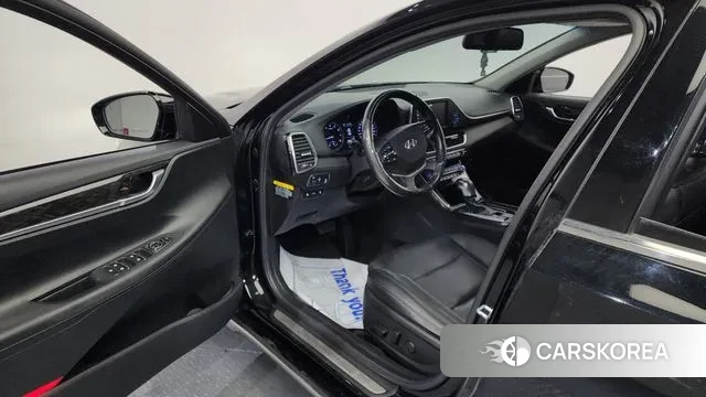 Hyundai Grandeur IG id 3558038 из Кореи 20