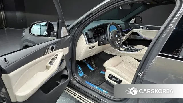 BMW X5 (G05) id 2989151 из Кореи 20