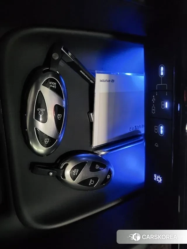 Hyundai Grandeur (GN7) id 3586200 из Кореи 20