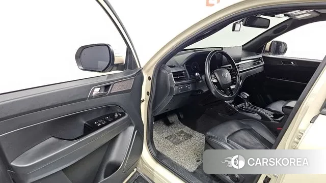 Ssangyong The New Rexton Sport id 3400429 из Кореи 20