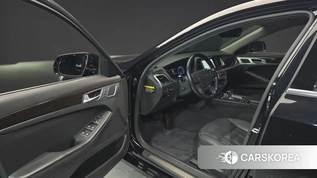 Genesis G80 id 4477010 из Кореи 20