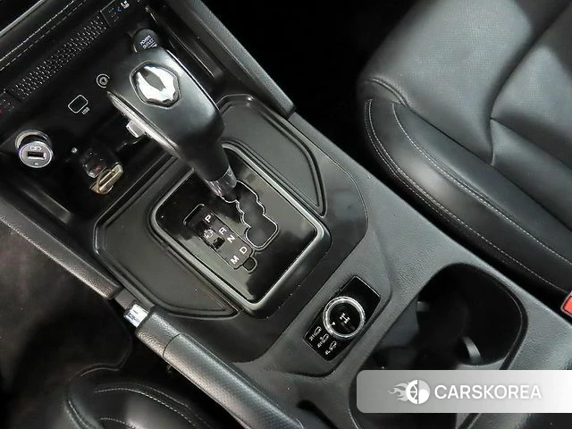 Ssangyong Rexton Sports Cannes id 3866941 из Кореи 20