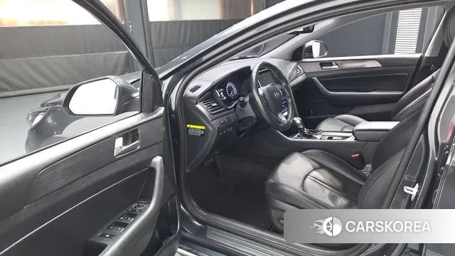 Hyundai Sonata New Rise Hybrid id 3761285 из Кореи 20