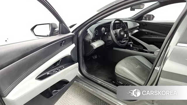 Hyundai The New Avante (CN7) id 3580999 из Кореи 20