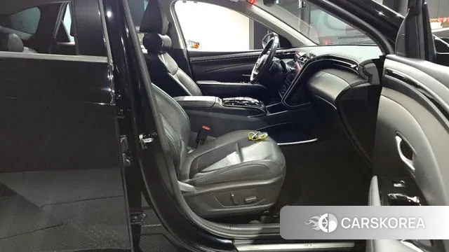 Hyundai Tucson (NX4) id 3282317 из Кореи 20