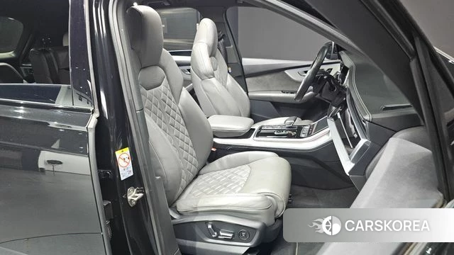 Audi Q7 (4M) id 3832425 из Кореи 20