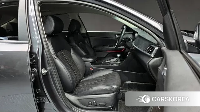 Kia The New K5 2nd generation id 3789776 из Кореи 20