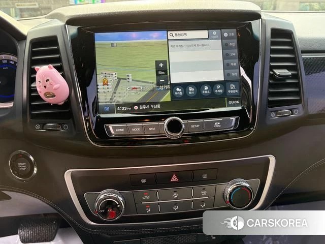 Ssangyong Rexton Sports Cannes id 4542924 из Кореи 20