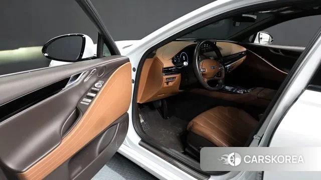 Genesis G80 (RG3) id 3406725 из Кореи 20