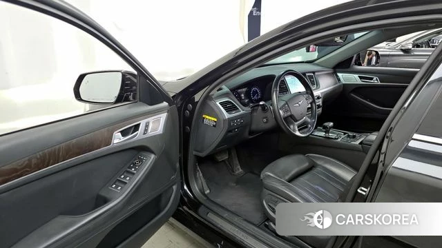 Genesis G80 id 3834781 из Кореи 20