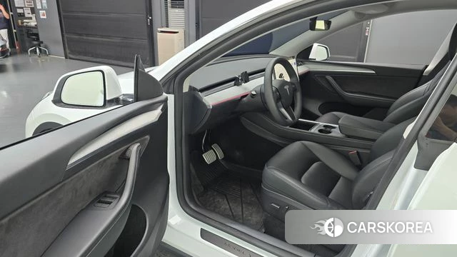 Tesla Model Y id 4635611 из Кореи 20