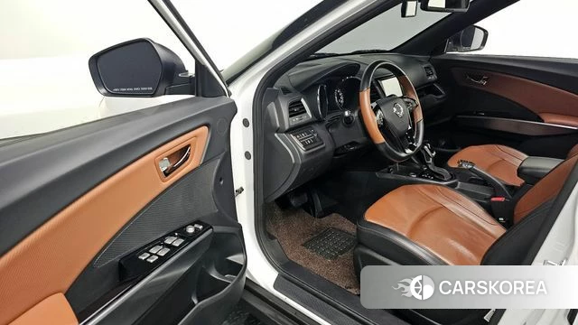 Ssangyong Tivoli Armor id 4325694 из Кореи 30