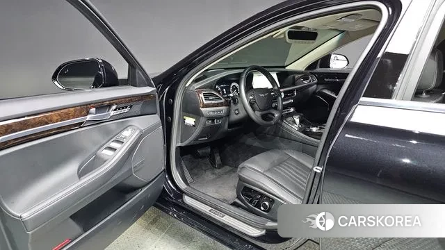 Genesis G90 id 3226072 из Кореи 20