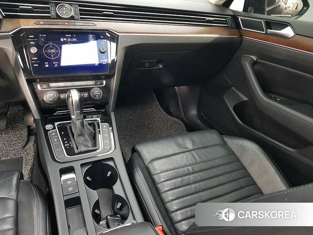 Volkswagen Passat GT (B8) id 4724278 из Кореи 20