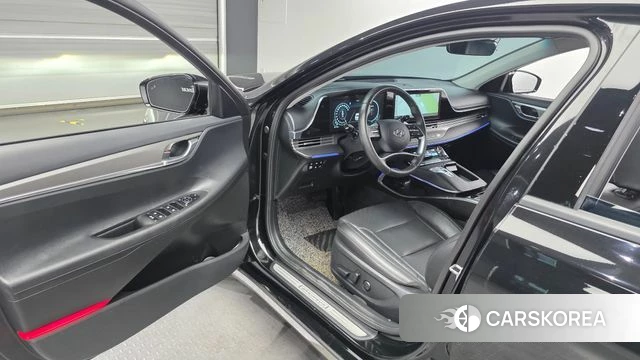 Hyundai The New Grandeur IG Hybrid id 4676324 из Кореи 30
