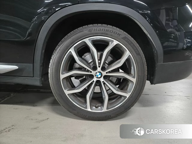 BMW X3 (G01) id 4345817 из Кореи 20