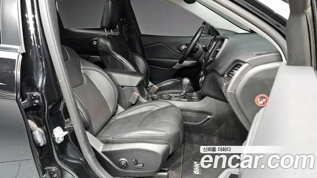 Jeep Cherokee (KL) id 2881783 из Кореи 20