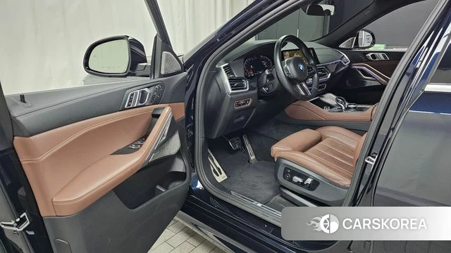 BMW X6 (G06) id 4572995 из Кореи 31
