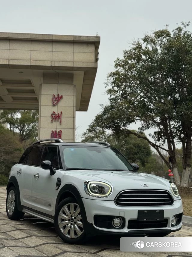 MINI COUNTRYMAN id 4242518 из Китая 12