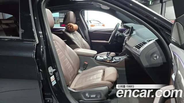 BMW X4 (G02) id 2842688 из Кореи 20