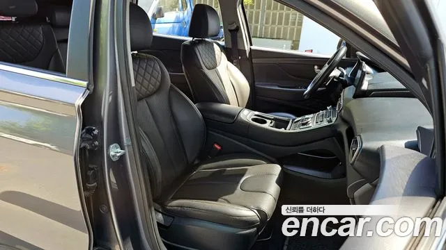 Hyundai The New Santa Fe id 2670402 из Кореи 20