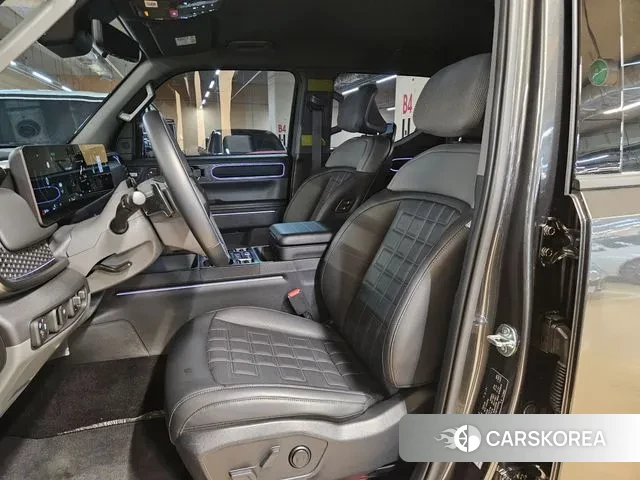 Kia Tasman id 3734019 из Кореи 20